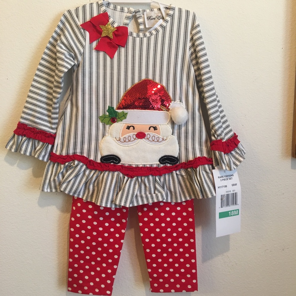 Girls 2 Piece Set